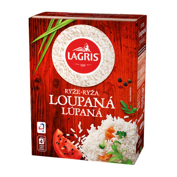 Lagris Rýže loupaná ve varných sáčcích