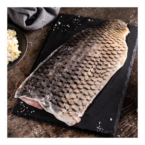 Authentic Kapří filet s kůží chlazený