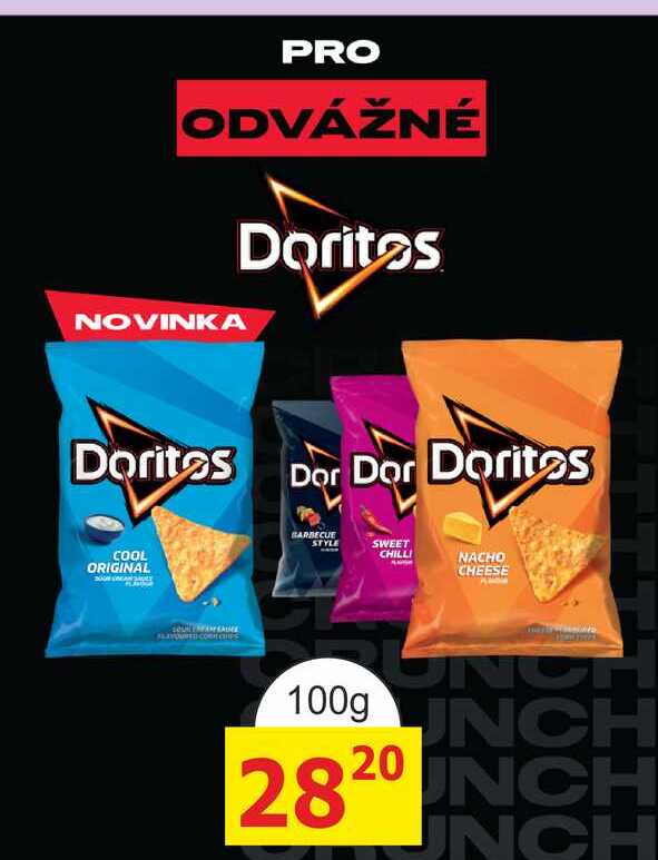 Doritos 100g
