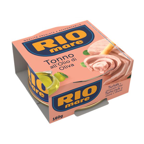 Rio Mare Tuňák v olivovém oleji