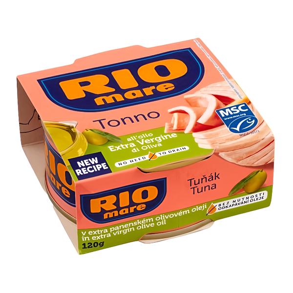 Rio Mare Tuňák extra v olivovém oleji