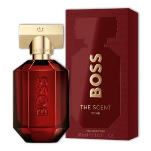 HUGO BOSS THE SCENT HER ELIXIR