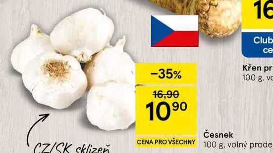 Česnek, 100 g