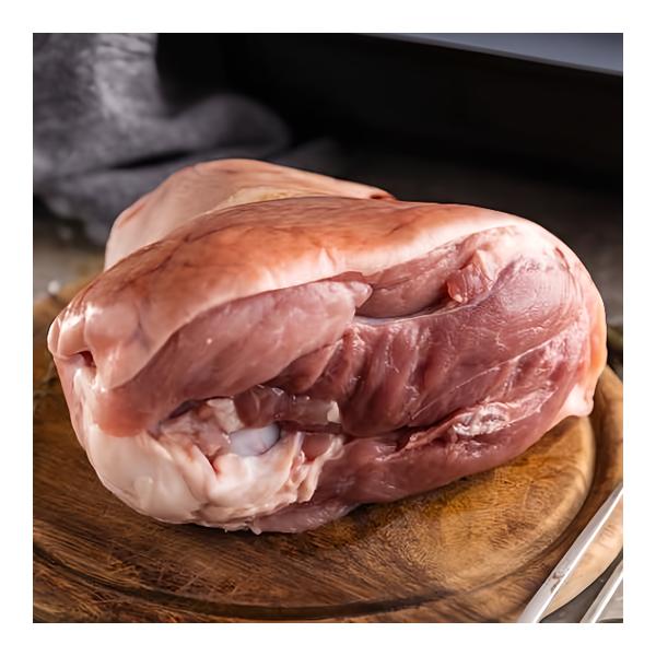 Authentic Vepřové koleno zadní s kostí