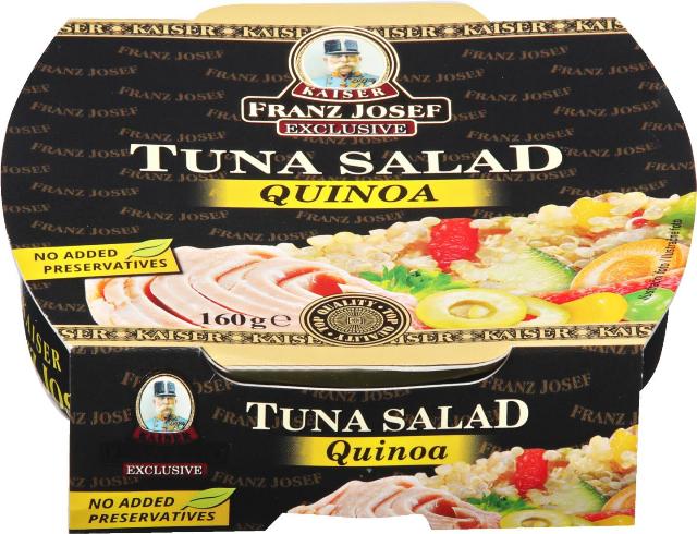 Franz Josef Kaiser Tuňákový salát