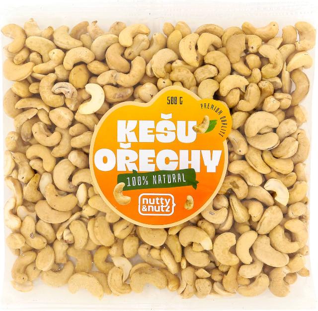 Nutty&nutz Kešu