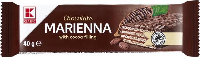 K-Classic Oplatky v akci