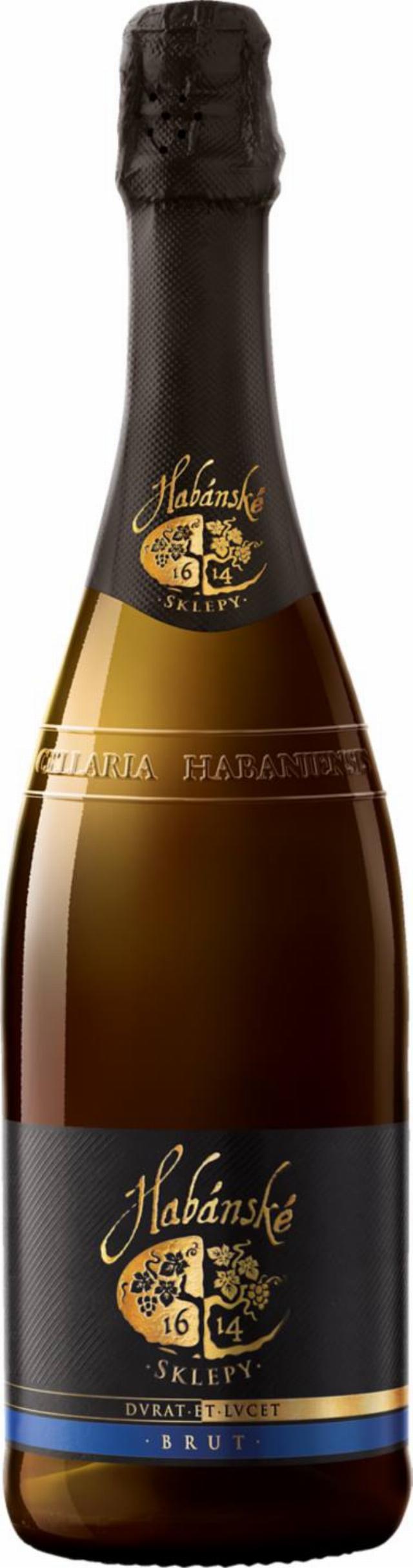 HABÁNSKÉ SKLEPY Šumivé víno různé druhy