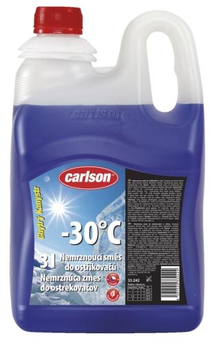 Zimní směs do ostřikovačů, 3 l