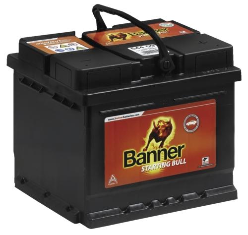 Autobaterie Starting Bull, 1 KS