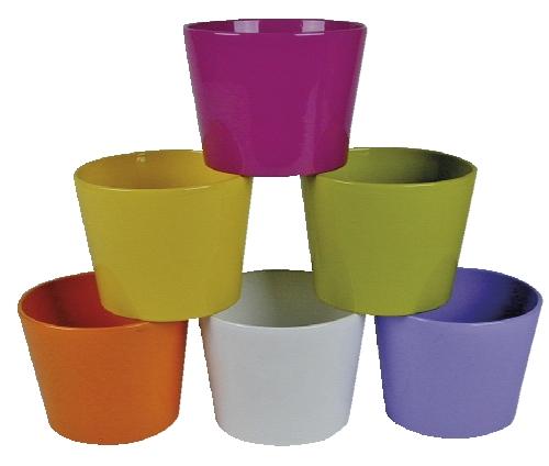 Keramické obaly na primule, 1 KS