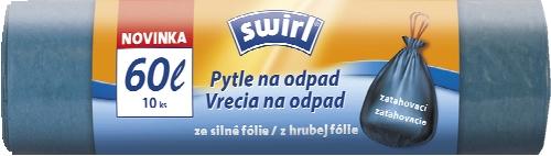 Odpadkové pytle, 10 KS