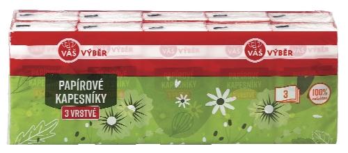 VÁŠ VÝBĚR, 100 KS