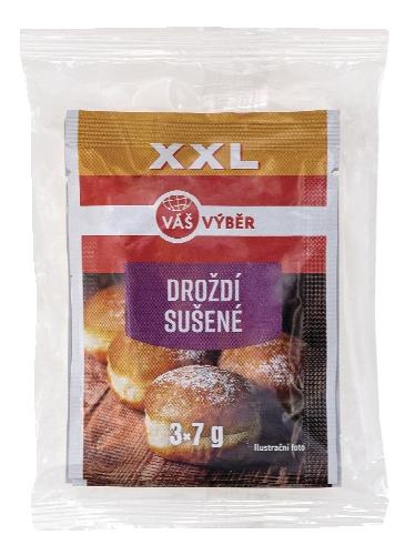 VÁŠ VÝBĚR Droždí sušené XXL, 21 g