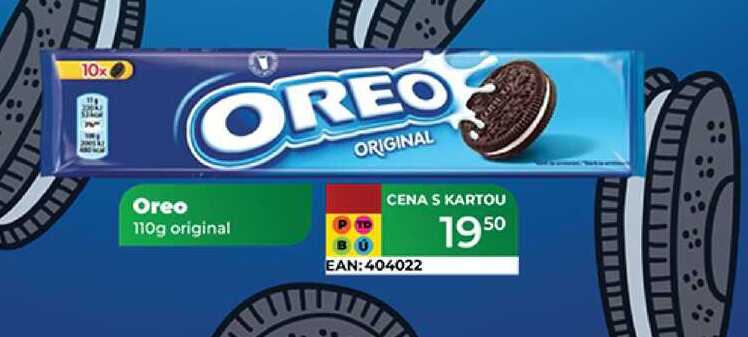 Oreo 110g original  