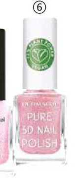 Dermacol Pure 3D lak