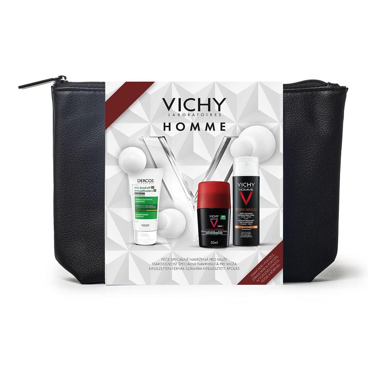 Vichy Homme Vánoce 2025