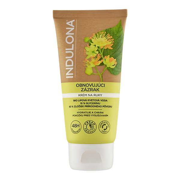 Indulona Krém na ruce obnovující zázrak