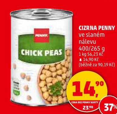 CIZRNA PENNY, 400 g