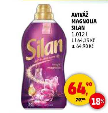 AVIVÁŽ MAGNOLIA SILAN, 1,012 l