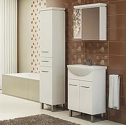 NÁBYTEK WHITE 60 OLIVIA 57 × 79,4