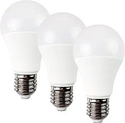 LED ŽÁROVKA 3 KS