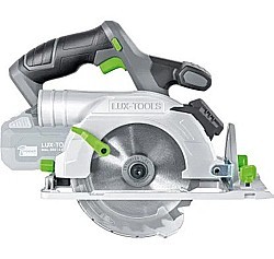 LUX-TOOLS 1 POWERSYSTEM AKU RUČNÍ KOTOUČOVÁ PILA A-KS-20/150 A SOLO