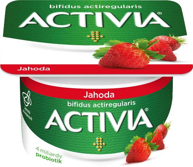 Danone Activia Jogurt různé druhy