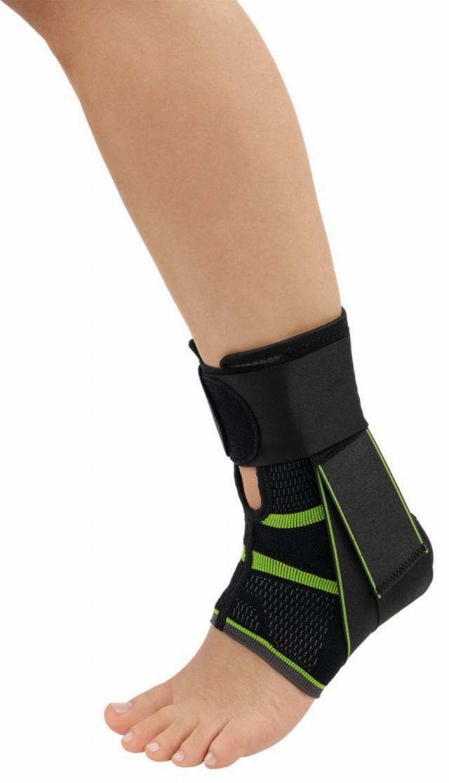 NEWCENTIAL Bandáž na kotník¹ velikost: XL