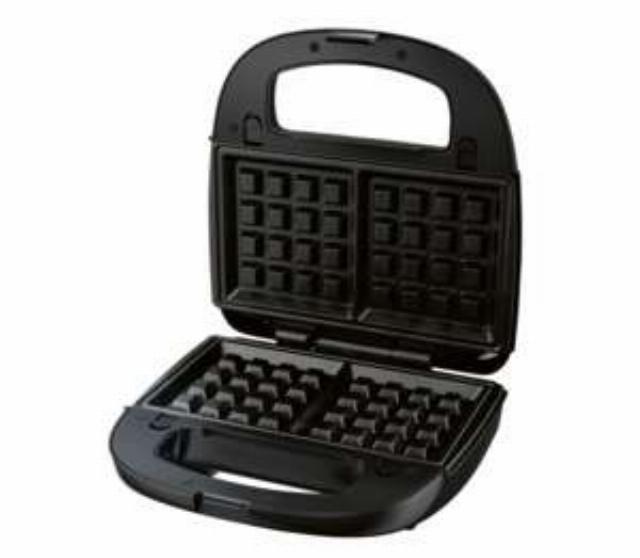 SWITCH ON Sendvičovač 3v1 SSMW 750 D2 příkon: 750 W