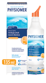 Physiomer Hypertonic 135 m