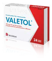 VALETOL®, 24 tbl