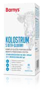 Barnys® Kolostrum s beta-glukany, 30 cps. Vaše denní dávka imunity
