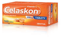 Celaskon® tablety 250 mg 100 tbl.