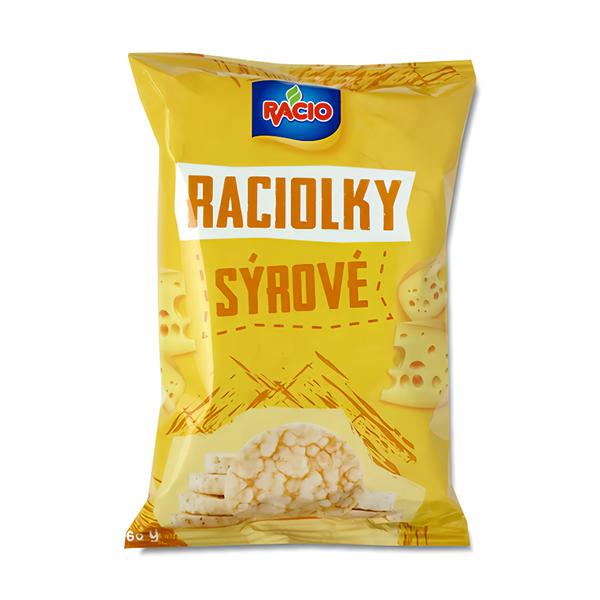 Racio lky sýrové