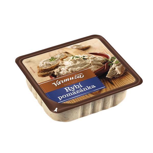 Varmuža Rybí pomazánka