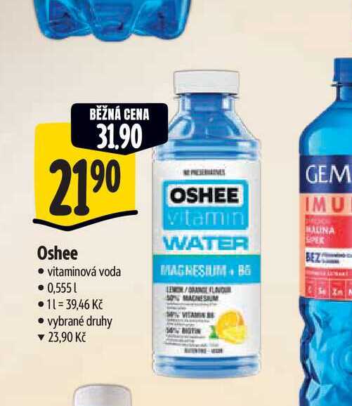   OSHEE vitamin  0,555 l