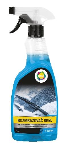 Rozmrazovač skel, 500 ml