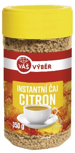 VÁŠ VÝBĚR Instantní čaj, 350 g
