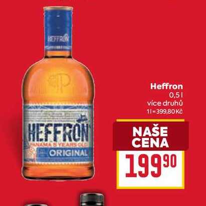 Heffron 0,5l