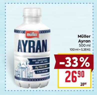 Müller Ayran 500 ml