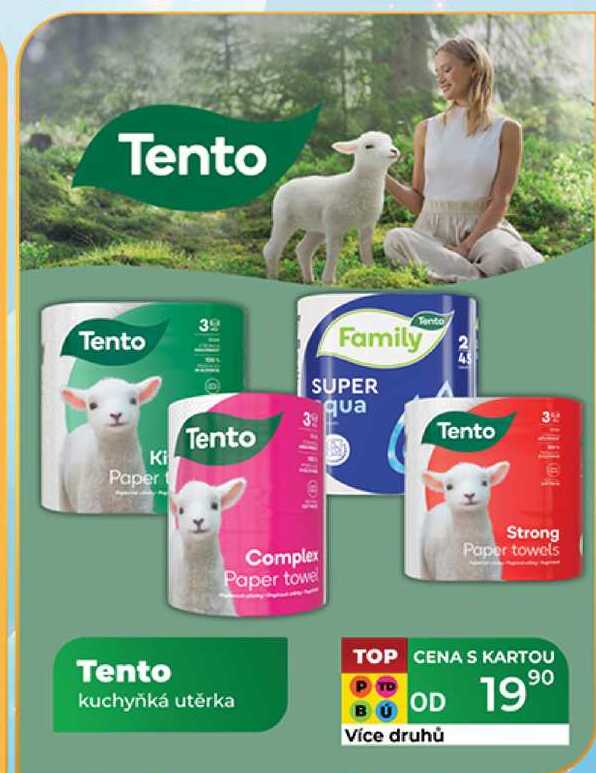 Tento kuchyňká utěrka 