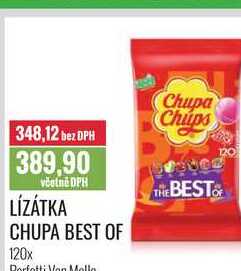 LÍZÁTKA CHUPA BEST OF 120x