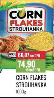 CORN FLAKES STROUHANKA 1000g 