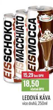 LEDOVÁ KÁVA 250ml 