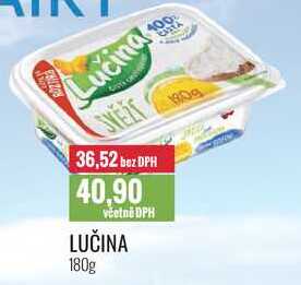 LUČINA 180g
