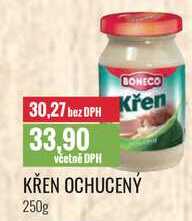 KŘEN OCHUCENÝ 250g