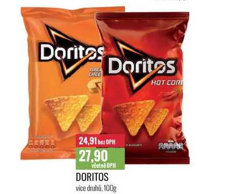 DORITOS 100g 