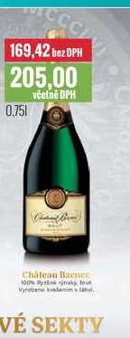 Château Bzenec 0,75l