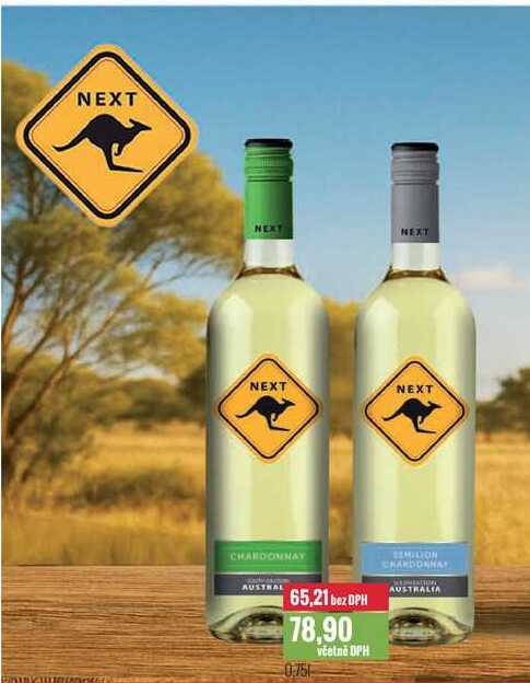 NEXT 0,75l